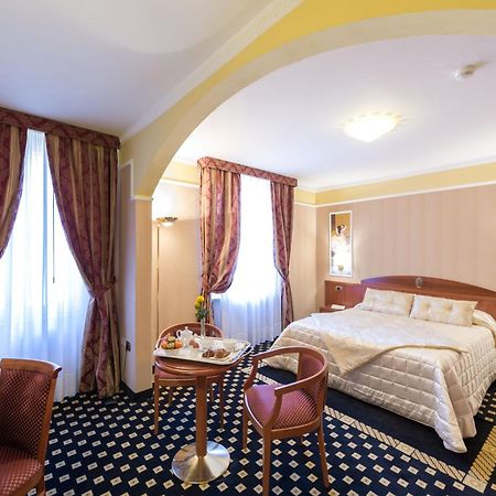 Hotel Puccini Montecatini Terme Exterior foto