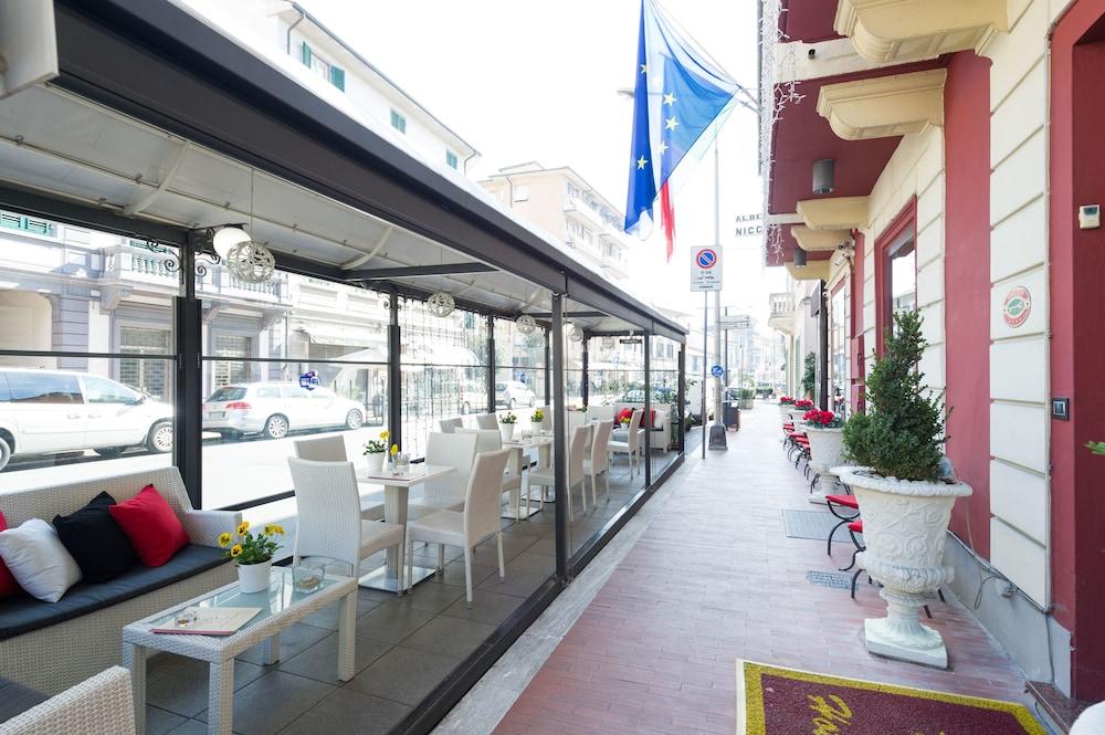 Hotel Puccini Montecatini Terme Exterior foto