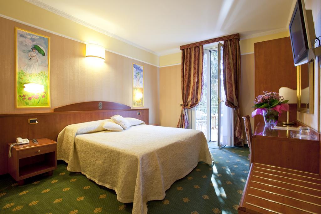 Hotel Puccini Montecatini Terme Exterior foto