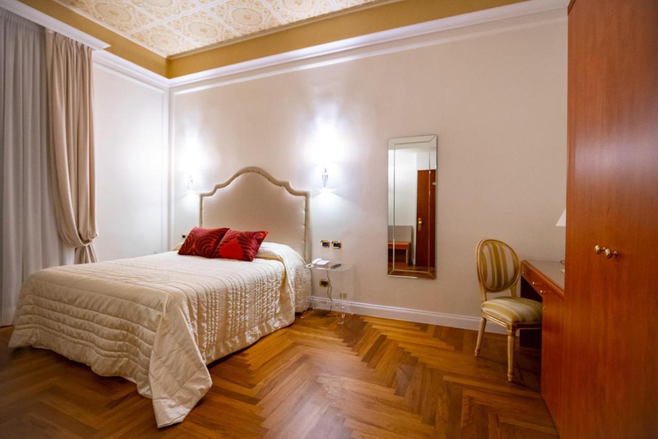 Hotel Puccini Montecatini Terme Exterior foto