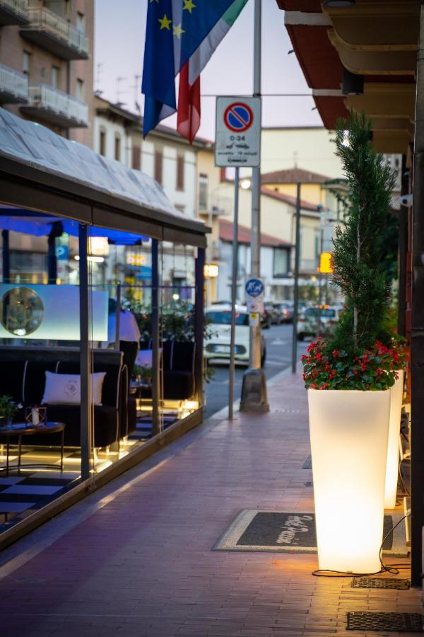 Hotel Puccini Montecatini Terme Exterior foto
